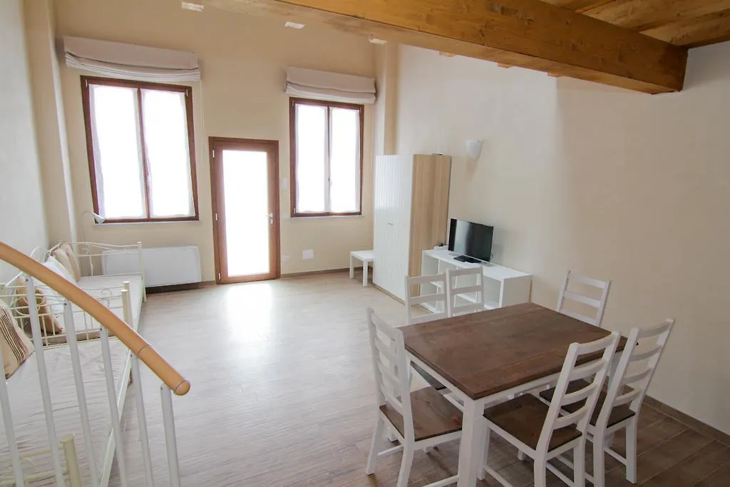 Çiftlik konaklama Agriturismo Cascina Della Fontana Lodi