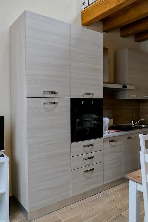 Çiftlik konaklama Agriturismo Cascina Della Fontana Lodi