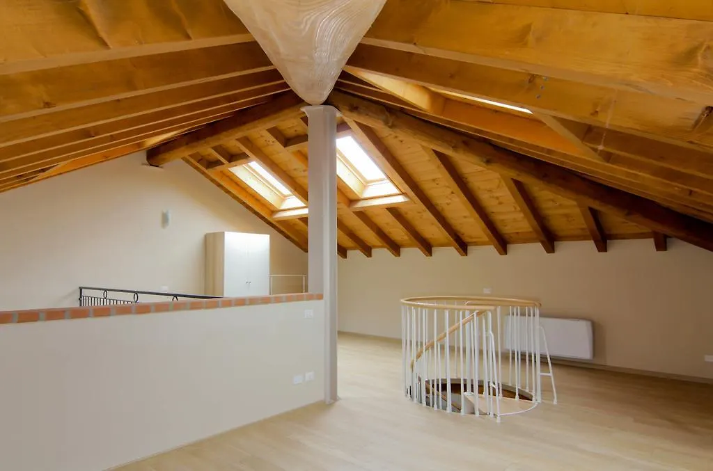 Çiftlik konaklama Agriturismo Cascina Della Fontana Lodi İtalya