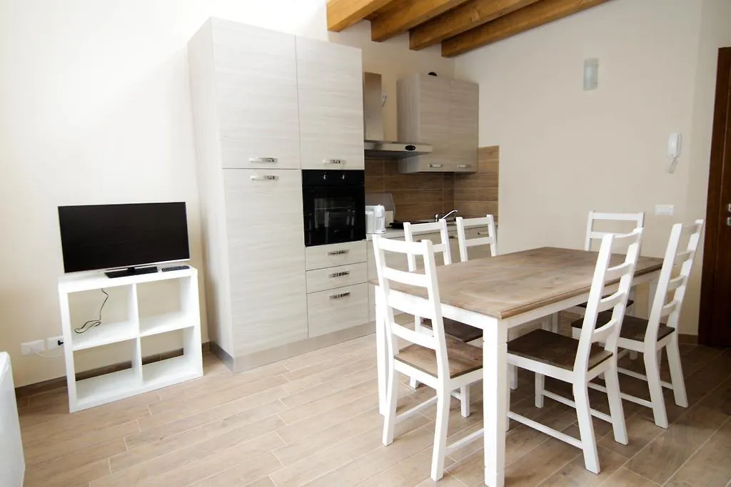 Agriturismo Cascina Della Fontana Lodi Çiftlik konaklama