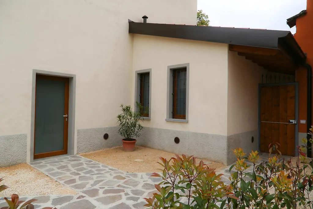 Alloggio per agriturismo Agriturismo Cascina della Fontana Lodi Italia