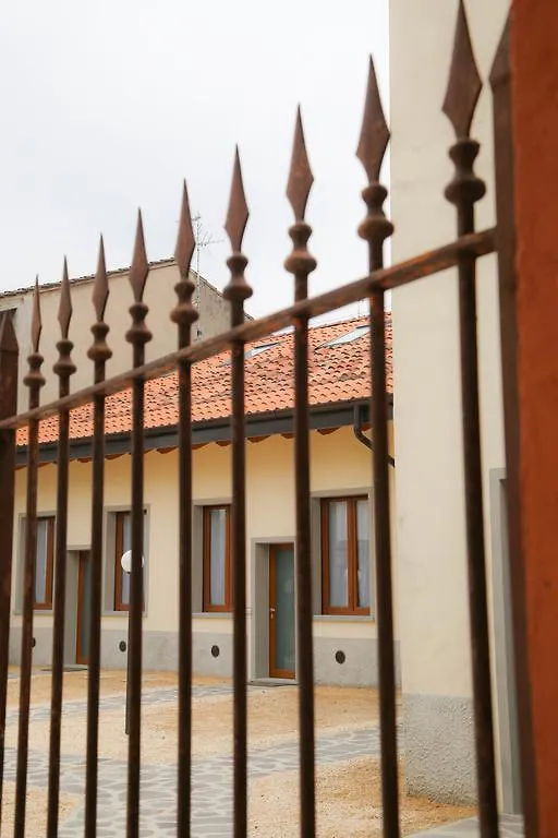 Agriturismo Cascina della Fontana Lodi 0*,