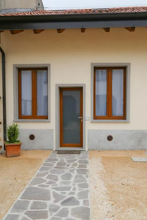 Alloggio per agriturismo Agriturismo Cascina della Fontana Lodi