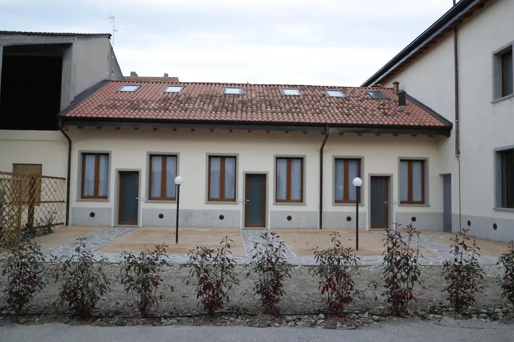 Agriturismo Cascina della Fontana Lodi 0*,  Italia